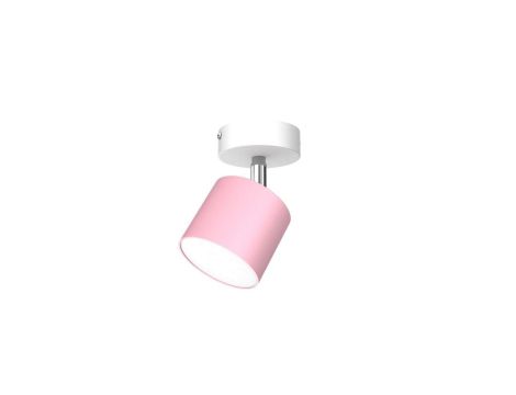 Lampa podłogowa BOHO NEW 1 - punktowa Biały / słomkowy 5482 TK Lighting