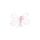 Kinkiet MOTYL 2 PINK 1xE27 MLP3931 Milagro
