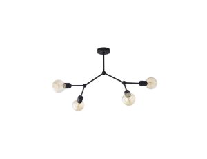 PLAFON SUFITOWY NOWOCZESNY 4PŁ FANTASY 2431 TK LIGHTING