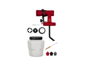 Zestaw pojemnik 800 ML głowice dysza x3 4260003