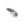Lampa stojąca zewnętrzna ASTRID 115cm IP44 czarna, klosz okrągły na E27 K-ML-OGROD 200 0.9 KL. PRYZMAT Kaja Lighting