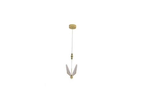 Lampka biurkowa czarno-srebrna, ledowa z serii NIKO K-MT-206 CZARNY Kaja Lighting