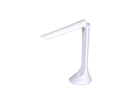 Lampa biurkowa ASTON LED, barwa neutralna 365Lm K-MT-205 BIAŁY Kaja Lighting