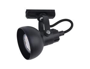 Lampa wisząca sprężyna MARIONA, falowany klosz biało szary na E27 K-3270 Kaja Lighting