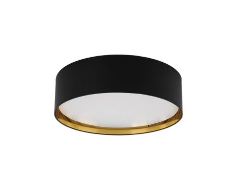 Lampka biurkowa szkolna BERKANE z regulowanym ramieniem czarno-biała K-MT-203 BIAŁY Kaja Lighting