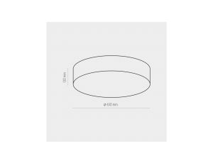 Lampa wisząca złota, szklane klosze ARCTURUS kolor złoty do doświetlenia wyspy kuchennej - P0574-04D-F7AA Zuma Line