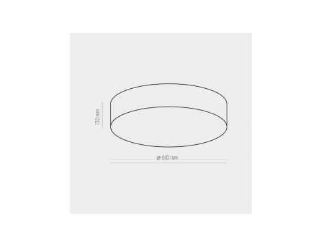 Lampa wisząca złota, szklane klosze ARCTURUS kolor złoty do doświetlenia wyspy kuchennej - P0574-04D-F7AA Zuma Line