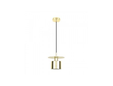 Lampa wisząca SARDA kolor złoty metal, E27 IP20 A8183 Zuma Line