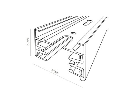Lampa wisząca Bobo złoto francuskie P0462-20C-F7AA Zuma Line