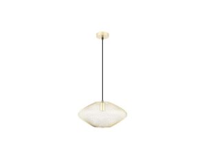 Lampa wisząca ORION kolor złoty metal, E27 IP20 A8032 Zuma Line