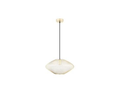 Lampa wisząca ORION kolor złoty metal, E27 IP20 A8032 Zuma Line