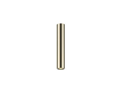 Spot tuba sufitowa, natynkowa LOYA kolor francuskie złoto metal, GU10 IP20 C0461-01C-A0F7 Zuma Line