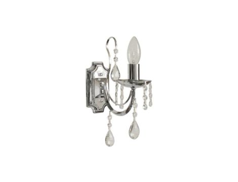 LAMPA KINKIET ZUMA LINE ALBI WALL P17194-1W