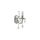 LAMPA KINKIET ZUMA LINE ALBI WALL P17194-1W