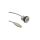 09454521925 Gniazdo USB 22mm har-port -2570C Ø22,3mm IP20 srebrny