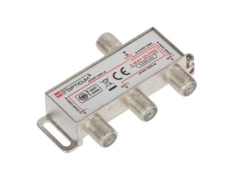 Rozgałęźnik RI-3/1F-SAT-OPTI OPTICUM