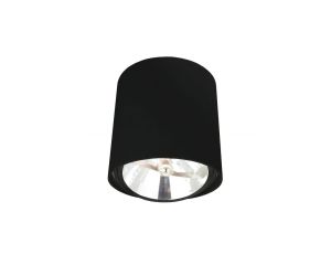 Spot natynkowy Calda tuba podłużna na G9 LP-9R20/1SM BK Light Prestige