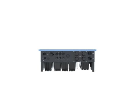 Falownik hybrydowy Solplanet // ASW06kH-T2, 3-fazowy, 6kW, 2 MPPT, rozłącznik DC, WLAN/LAN i RS485
