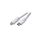 VALUE HDMI High Speed Cable met Ethernet M-M, wit, 20 m
