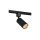Lampa reflektor na szynoprzewód NEVA Tc Black Gold GU10 czarna, środek złoty EDO777533 EDO