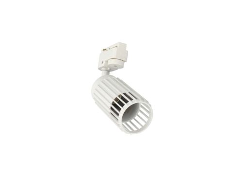 Lampa reflektor na szynoprzewód TALGA T White, IP20, GU10, 220-240V, biała, EDO777660 EDO