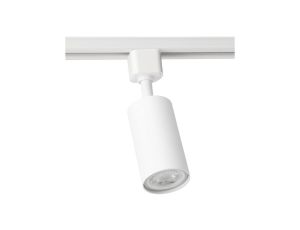 Lampa reflektor na szynoprzewód NEVA Tc White GU10 biała EDO777532 EDO