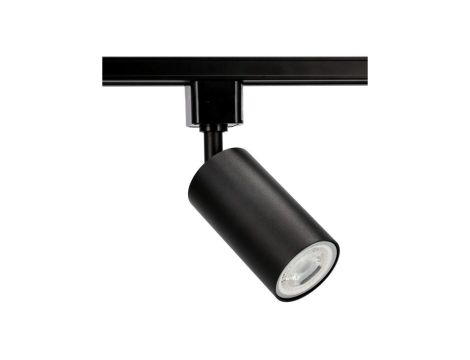 Lampa reflektor na szynoprzewód NEVA Tc Black GU10 czarna EDO777531 EDO