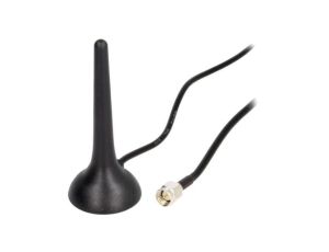 Antena zewnętrzna, magnes,na taśmę, IP66, -1055C ANT-01