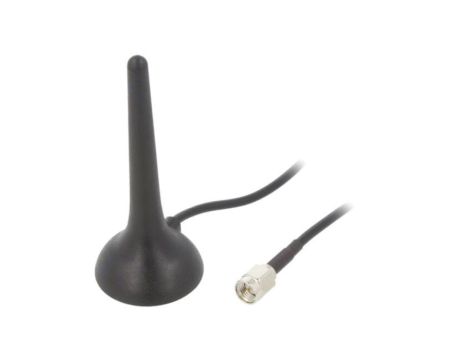 Antena zewnętrzna, IP20, -1055C, Interfejs: WiFi ANT-01/WI-FI
