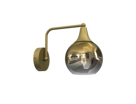 Kinkiet MONTE GOLD 1xE27 MLP8399 Milagro
