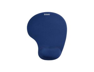 SAVIO PODKŁADKA ŻELOWA POD MYSZ SAVMP-01NB