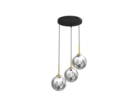 Lampa wisząca REFLEX 3xE14 MLP8416 Milagro