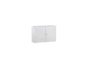 Obudowa metalowa ARGENTA 500x1000x300 IP55 drzwi dwuskrzydłowe, z płytą montażową