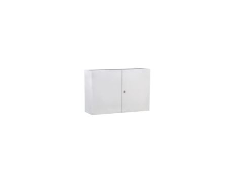 IP55 Obudowa metalowa ARGENTA 500x1000x300 drzwi dwuskrzydłowe, z płytą montażową
