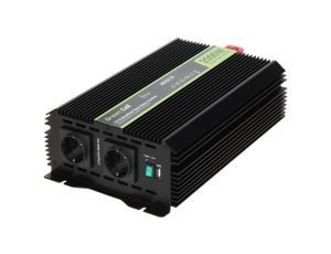 Przetwornica samochodowa 12V na 230V 2000W/4000W INVGC10-GC Green Cell