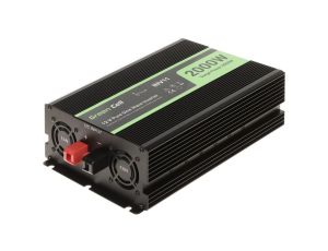 Przetwornica napięcia DC/AC 12V / 230V 2000W (4000W) INV11-GC