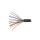 Kabel domofonowy YTDY-12x0.5/ZEL /100m/