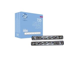 Światła do jazdy dziennej osram LED m-tech LDO725