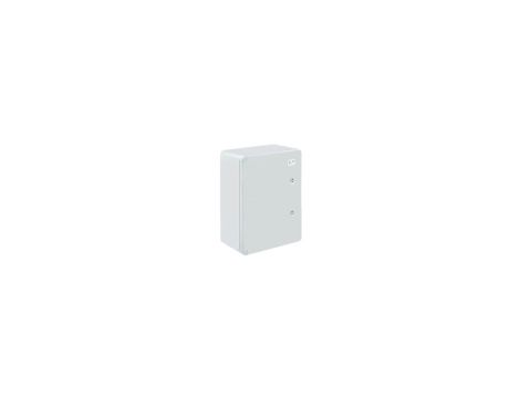 IP65 Obudowa natynkowa ABS BASIC 350x250x150 z płytą montażową