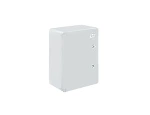 Obudowa natynkowa ABS BASIC 400x300x170 IP54 z płytą montażową ABS403017
