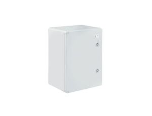 Obudowa natynkowa ABS BASIC 700x500x250 IP54 z płytą montażową ABS705025