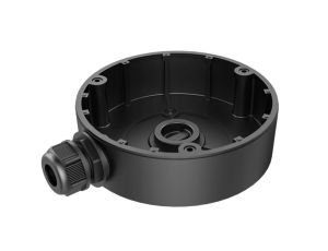 Puszka montażowa. materiał: stop aluminium. wymiary: 126.7 mm 35 mm