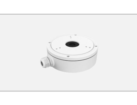 Uchwyt ścienny Hikvision przeznaczony do montażu kamer kopułowych