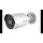 Kamera IP 8 MPX AcuSense. obiektyw: 2.8mm. Tuba. biała obudowa. IR 40m. Mikrofon + SD. IP67