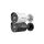 Kamera typu Bullet 6 MP, hybrydowa Przetwornik obrazu: 1/2.4 Progressive Scan CMOS