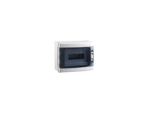 IP65 PC Rozdzielnica modułowa 1x12 ECOLOGY (1500V DC) PE+N
