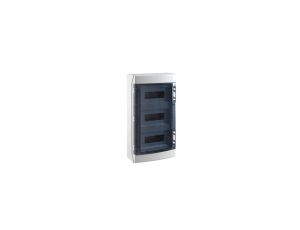 IP65 PC Rozdzielnica modułowa 3x12 ECOLOGY (1500V DC) PE+N