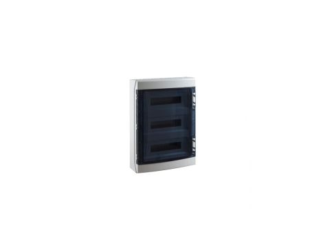 IP65 PC Rozdzielnica modułowa 3x18 ECOLOGY (1500V DC) PE+N