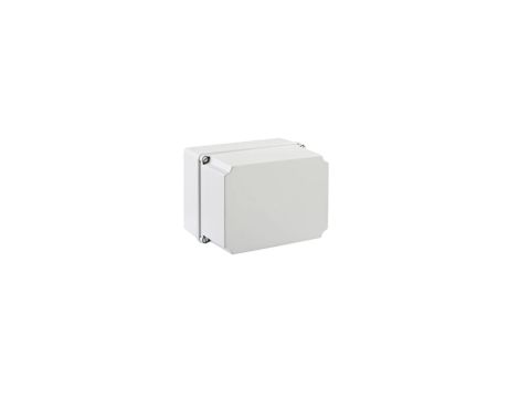 IP65-IP67 Puszka hermetyczna wysoka LIGHT 185x246x180 pokrywa pełna, gładka