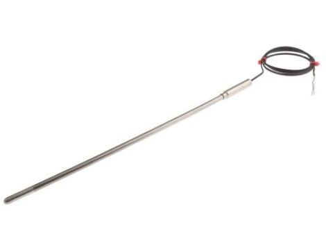 Termopara typ J do +760C 250mm kabel 1m IEC